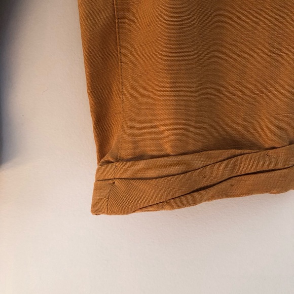 Wilfred allant linen blend pants size 00 - Picture 6 of 9